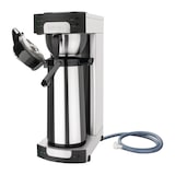 thumbnail of Buffalo filterkoffiemachine met pompkan