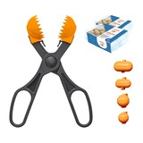 thumbnail of La Croquetera - Set mit multifunktionalem Utensil mit 4 austauschbaren Formen und 40 Aufbewahrungstabletts für Kroketten in Orange