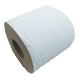 thumbnail of Toilettenpapier Paperdi, hochweiß, 100 % Zellstoff, 3-lagig, 250 Blatt, 8x8=64 Rollen im Folienbeutel #ID8S250F8