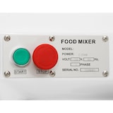 thumbnail of Impastatrice Mescolatrice Planetaria Mixer Professionale capacità 10 litri monofase