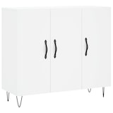 thumbnail of Helloshop26 - Buffet Sideboard Kommode Kleiderschrank Aufbewahrungsmöbel Organizer für Küche Wohnzimmer Lounge 90 x 34 x 80 cm 02_0030533