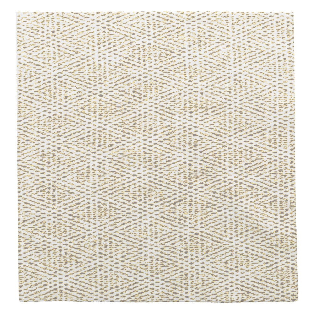 Servilletas P. 1/4 'Like Linen - Keiko' 70 G/M2 40X40 Cm Arena Spunlace (600 Unidades)