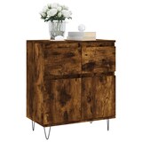 thumbnail of vidaXL Sideboard Räuchereiche 60x35x70 cm Holzwerkstoff