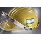 thumbnail of Avery etichette adesive ultra resistenti in polietilene bianco - adesivo permanente - 210x148mm - 2 etichette per foglio - 10 fogli - stampa laser