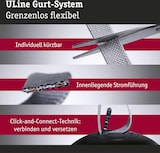 thumbnail of Paulmann ULine Gurt Bol Starterset 5m 12W Schwarz 94633