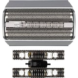 thumbnail of Braun 31S Scherfolie und Klingenblock Silber 1 Set 072829