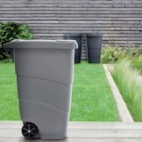 thumbnail of Prosperplast - Fusto raccolta acqua LISCIO da 80 L, dimensioni: 565x464x650 mm