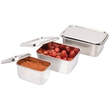 thumbnail of Matfer Bac inox pour mise en place 65 cl Matfer - 714002