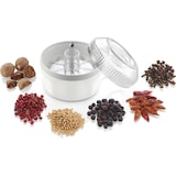 thumbnail of ESGE Zauberstab 5080 Processor inkl. Pulverscheibe mit zweiflügeligem Edelstahlmesser zum Zerkleinern Mahlen oder Hacken