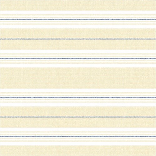 Sovie HORECA Tischdecke York in blau-beige aus Linclass® Airlaid 80 x 80 cm, 20 Stück - Struktur