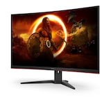 thumbnail of AOC Monitor C32G2ZE 31,5 curved (C32G2ZE BK)