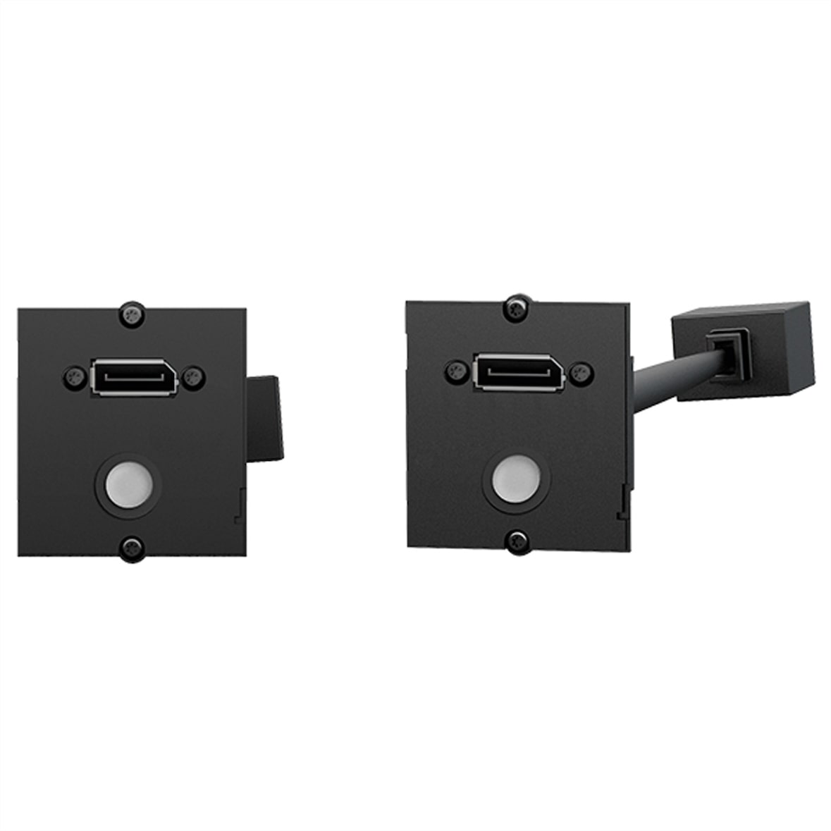 BACHMANN Custom Modul DisplayPort und Taster