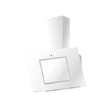 thumbnail of PKM Kopffreihaube S26-60 BWTY - 60cm, weiß, Glas, LED, Dunstabzugshaube