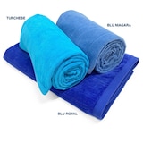 thumbnail of STARK - Telo mare turchese New Sharm 86x175 cm in spugna cimata 100% cotone, confezione da 6 pezzi