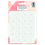 thumbnail of Ursus DOPPELSEITIGE KLEBEPUNKTE 5MM,TRANSP. 100ST.