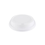 thumbnail of 1000x Deckel mit Trinkschnauze, PS, weiß, für 70,3mm