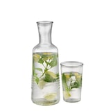 thumbnail of APS  Glaskaraffe -OLD FASHIONED- 1l, Ø 9,5 cm, H: 31 cm