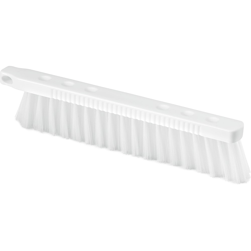 Schneider - HACCP Mehlbesen, weiß, 30 cm, hitzebeständig bis 134°C