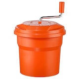 thumbnail of METRO PROFESSIONAL Slacentrifuge, polypropyleen, Ø 32 cm, 10 liter, oranje