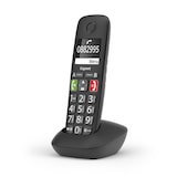 thumbnail of Gigaset E290HX Teléfono DECT Negro
