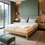 thumbnail of Materasso 1 piazza e mezza 120x200 Memory Foam | H 20 cm | Ortopedico | Anallergico | Made in Italy