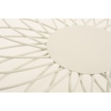 thumbnail of Eisentisch Zarina, 50 x 45 cm weiß