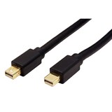 thumbnail of ROLINE Mini DisplayPort Kabel, v1.4, mDP - mDP, ST - ST, schwarz, 1 m