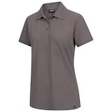 thumbnail of Nitras Motion Tex Plus Poloshirt  | Gr. L | Arbeitsshirt Damen | grau