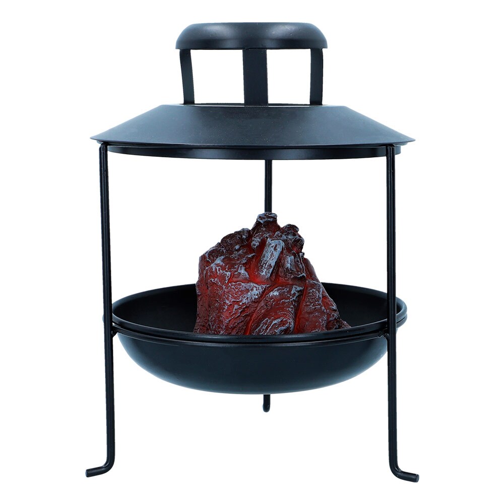 Estufa eléctrica decorativa led ambients