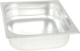 thumbnail of Stalgast Edelstahl Gastronormbehälter Serie STANDARD, GN 2/3 (150mm)