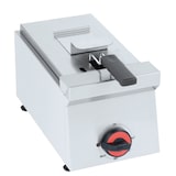 thumbnail of EURAST - Fritadeira eléctrica 5 litros de bancada - 175x485x270 mm - 3000 W 230/1V - 42053564