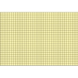 thumbnail of BRUNNEN Karteikarte 102260210 DIN A6 kariert ge 100 St./Pack.