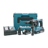 thumbnail of Makita DHR243RTJ - Bohrhammer - schnurlos - 3 Modi - SDS-plus - 2 Joules