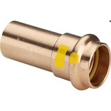 thumbnail of Viega Übergangsstück Profipress G Rotguss mit SC-Contur 28mm