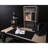 thumbnail of Module STORE-BOX à l'italienne 6 tiroirs Black Office noir/arlequin