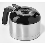 thumbnail of Tarrington House Macchina da caffè con macinino CMG0917, 21.3 x 31.4 x 43 cm, 1 L, 1000 W, argento