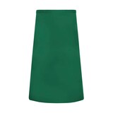 thumbnail of Basic Bistro Apron: One Size / Aubergine