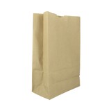 thumbnail of MONOUSO - Papiertüten ohne Henkel Kraft braun 60g/m² 18+11x34cm (25 Stück)
