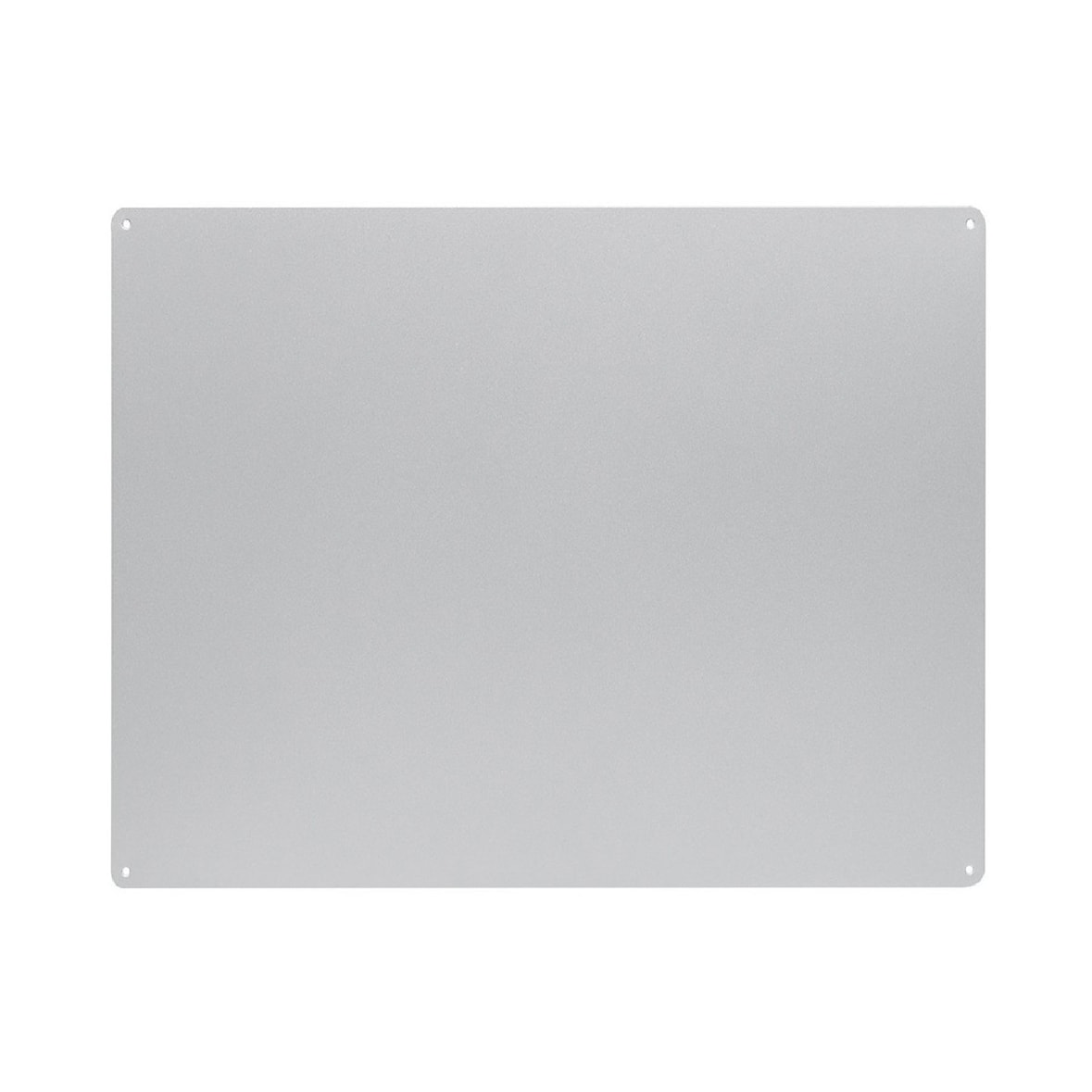 Lavagna magnetica 56x38 cm Argento