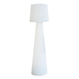 thumbnail of Lampadaire extérieur sans fil H110CM Blanc Lumisky
