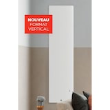 thumbnail of Radiateur électrique Ingenio 4 1000w Vertical Intelligent Blanc Mat Thermor 429353