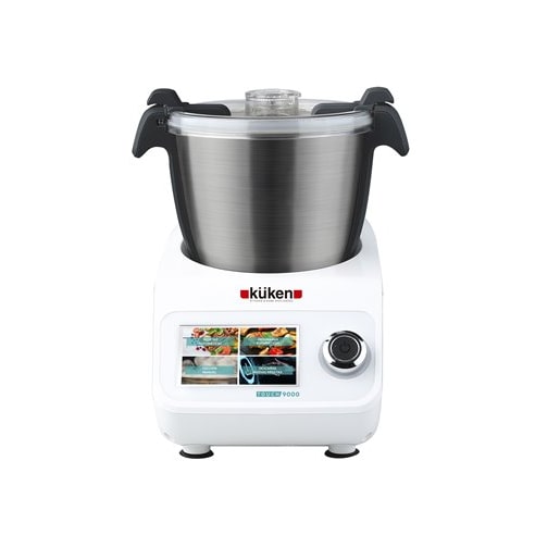 Küken Robot de cuisine multifonction Touch 9000
