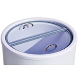 thumbnail of Party-Cooler / frigo bibite su ruote, HCR40, plastica / vetro, Ø 44.2 x 74.5 cm, 34 L, bianco