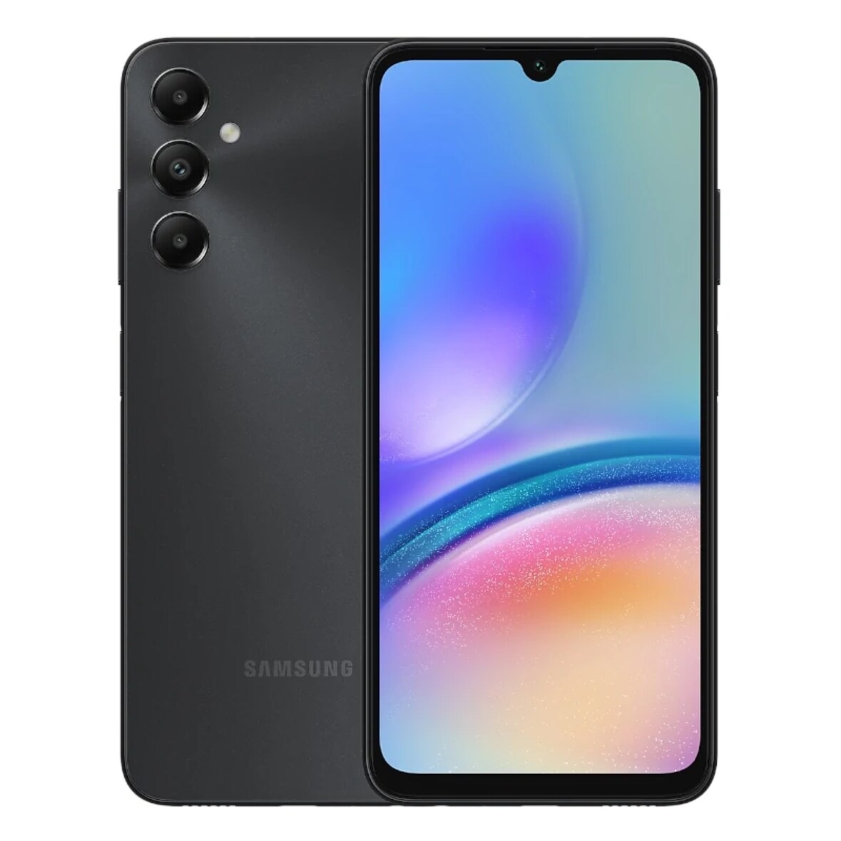 Smartphone samsung galaxy a05s 6.7" fhd+ 64gb ram 4gb color negro