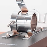 thumbnail of 3 Claveles Kit Premium Soporte Jamonero Basculante y Cabezal Giratorio, Cuchillos y Pinzas