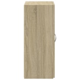 thumbnail of vidaXL Aktenschrank Sonoma-Eiche 60x32x77,5 cm Holzwerkstoff