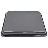 thumbnail of Backblech AEG 387028820/0 emailliert 425x360x43mm für Backofen