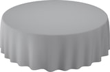 thumbnail of Duni Evolin®-Tischdecke rund Ø 240 cm Granite Grey, 10 Stk/Krt (1 x 10 Stk)