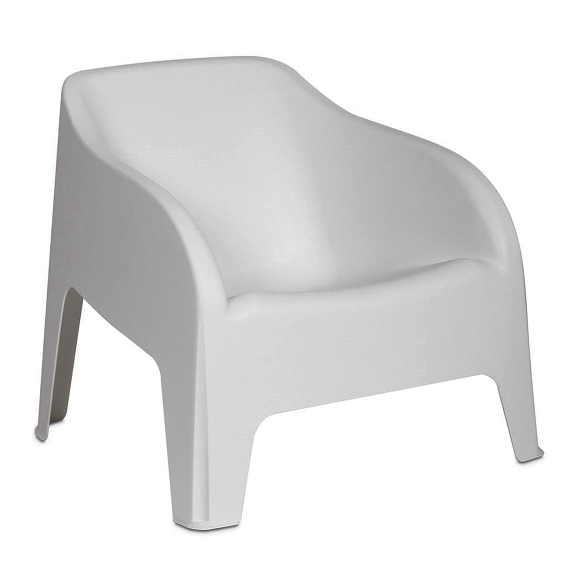 Fauteuil Petra Blanc