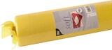 thumbnail of 4 Rollen Tischdecke, stoffähnlich, Vlies soft selection 25 m x 1,18 m gelb